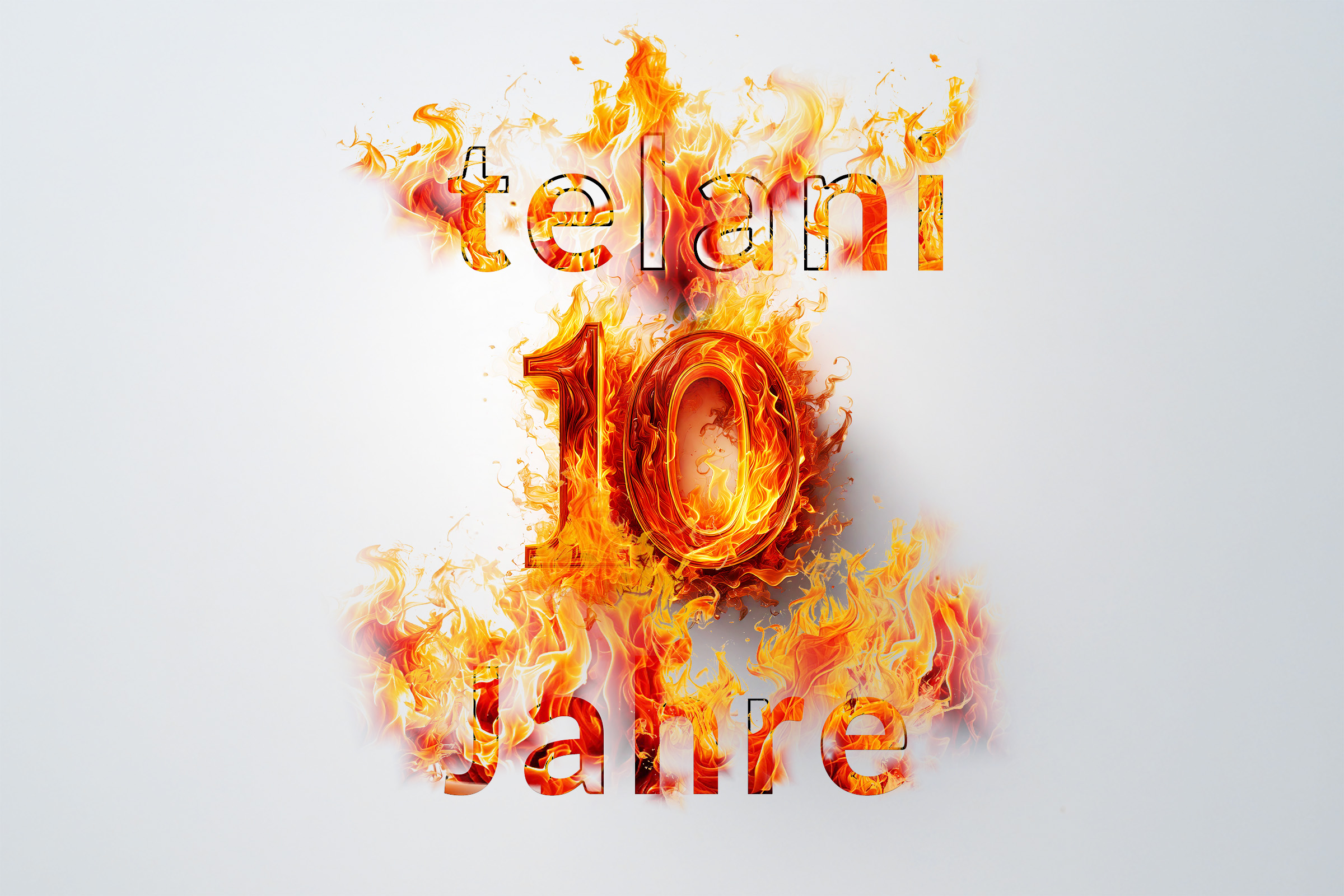 10 Jahre telani