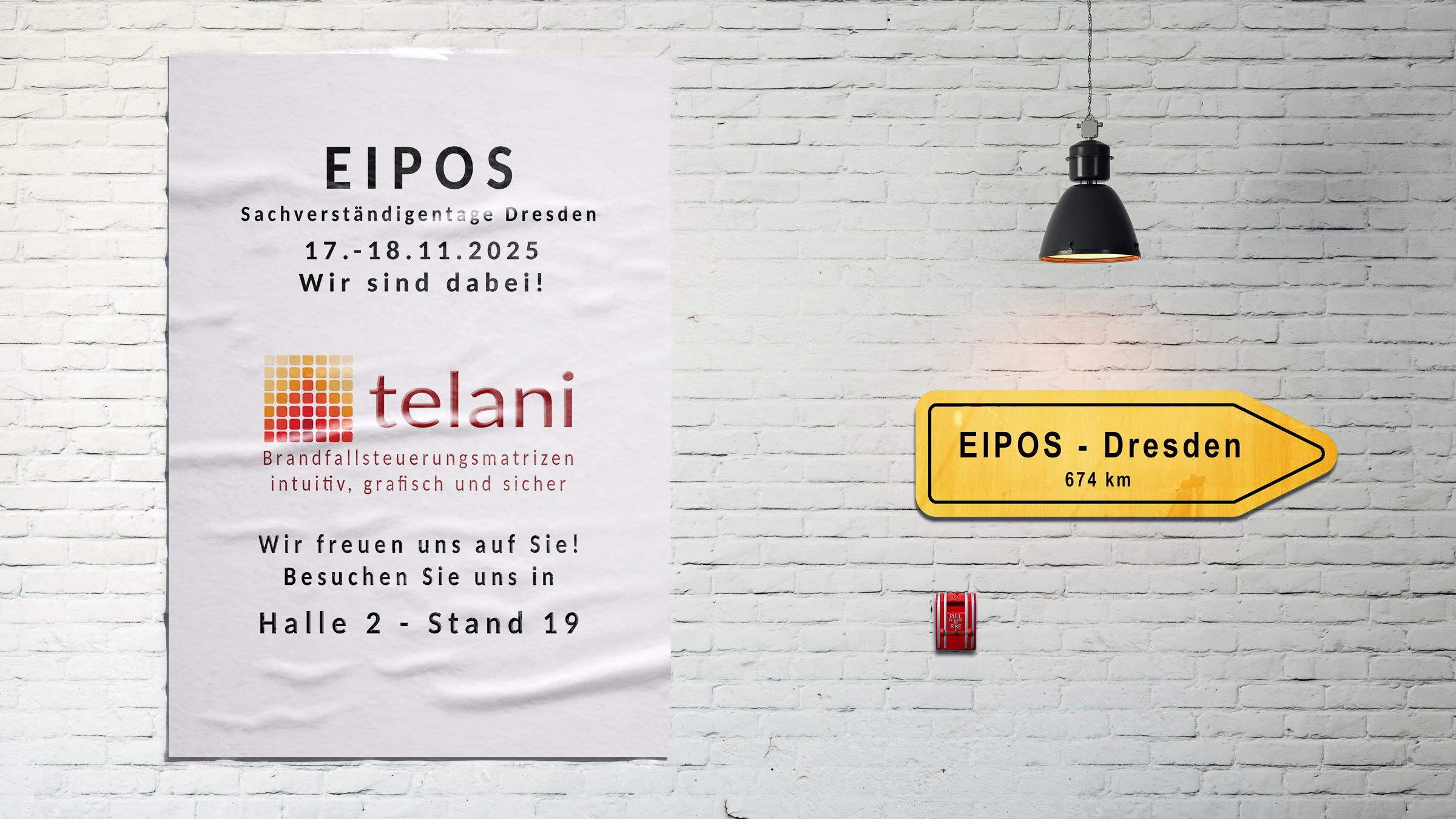 EIPOS Dresden-Sachverständigentage 2025